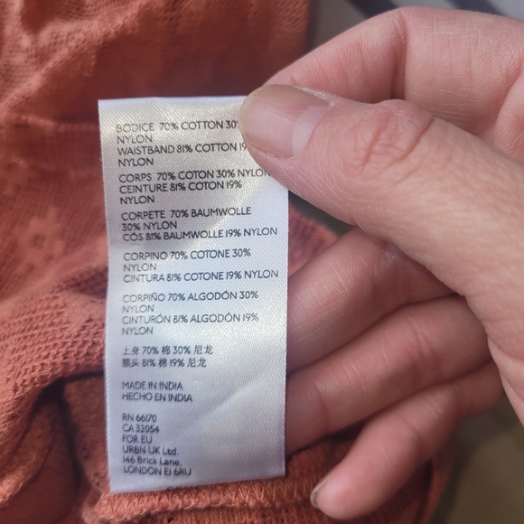 Free People Heartstrings Top, VGUC, Size S - Picture 9 of 9